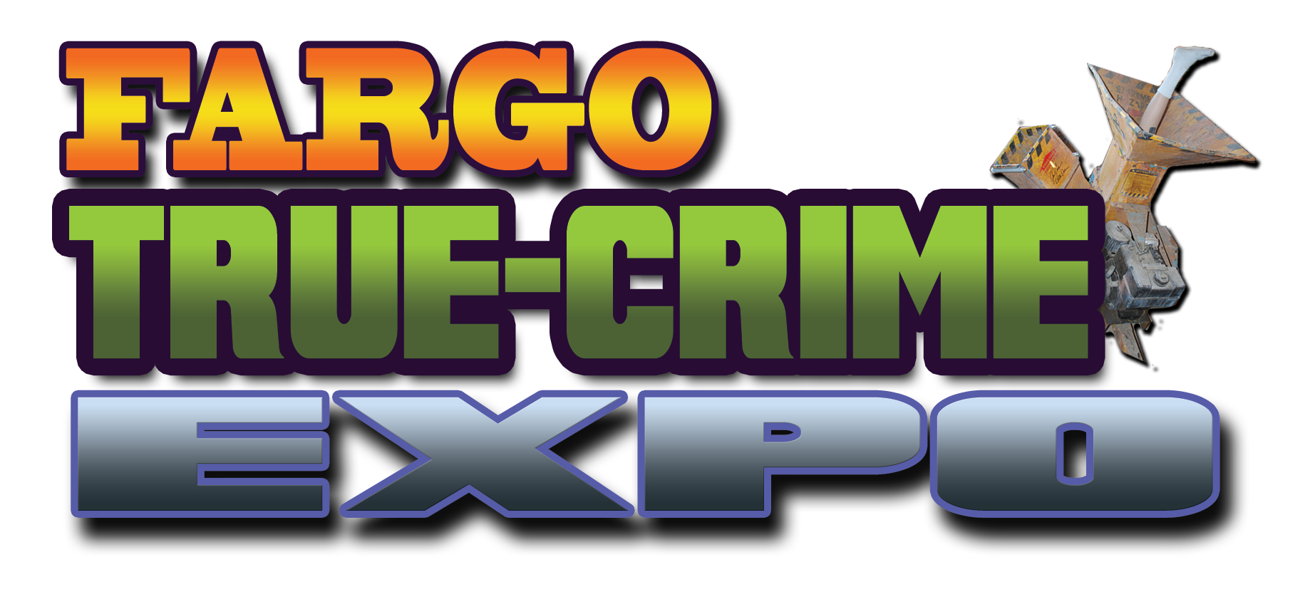 Fargo True Crime Expo Logo